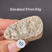 Natural Crystal Colored Gemstones