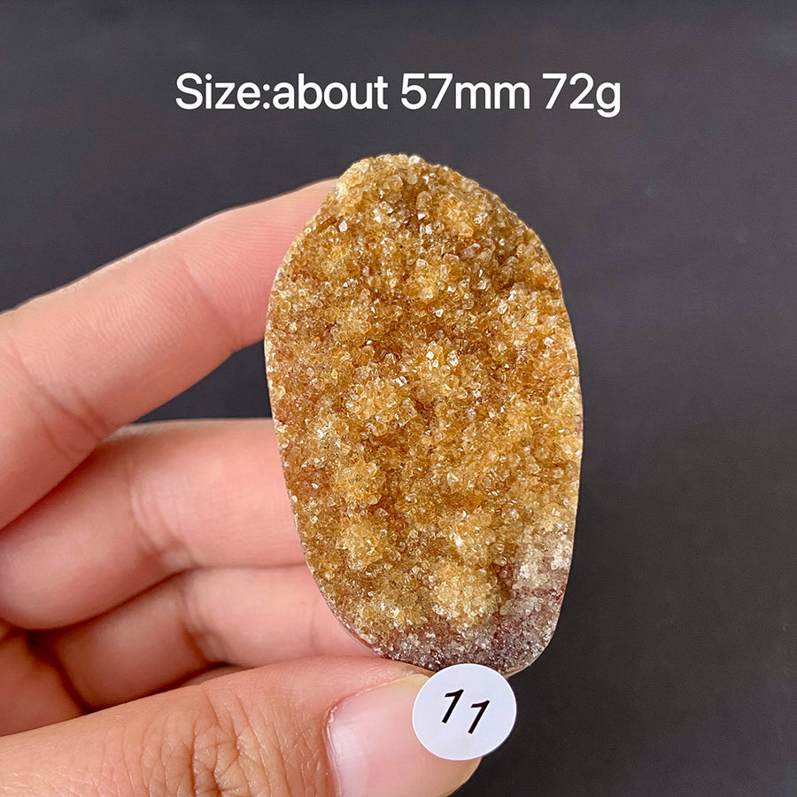 Natural Crystal Colored Gemstones