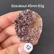 Natural Crystal Colored Gemstones