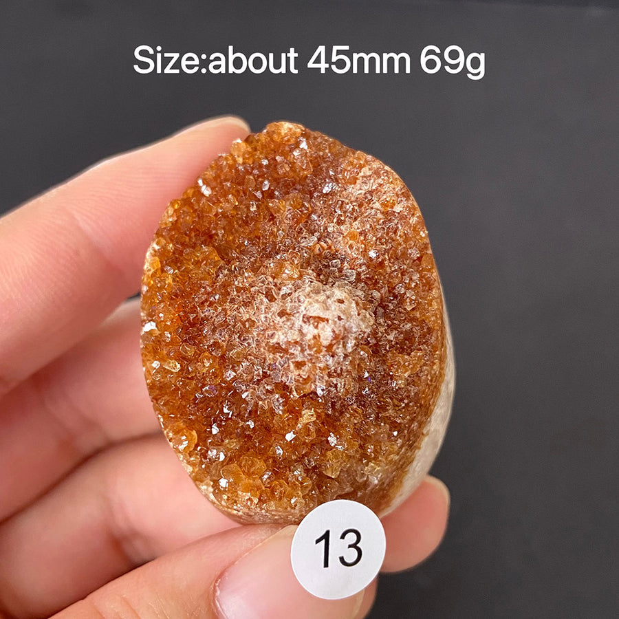 Natural Crystal Colored Gemstones