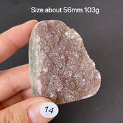 Natural Crystal Colored Gemstones