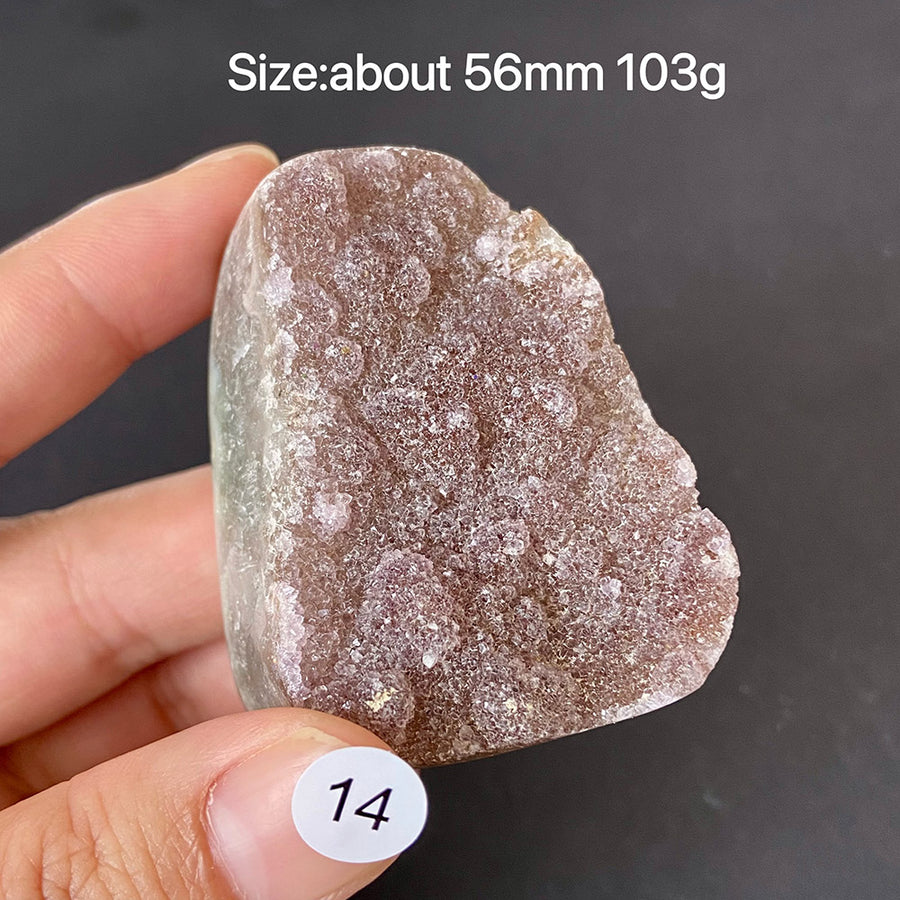 Natural Crystal Colored Gemstones