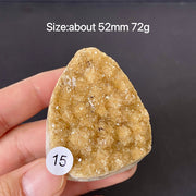 Natural Crystal Colored Gemstones
