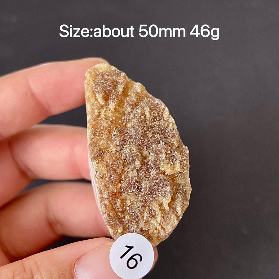 Natural Crystal Colored Gemstones