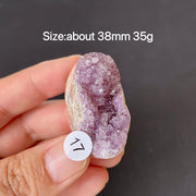 Natural Crystal Colored Gemstones