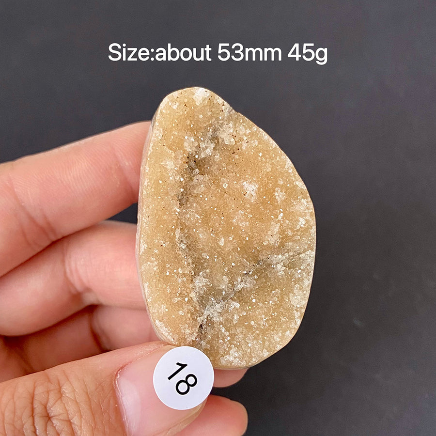 Natural Crystal Colored Gemstones