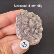 Natural Crystal Colored Gemstones