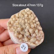 Natural Crystal Colored Gemstones