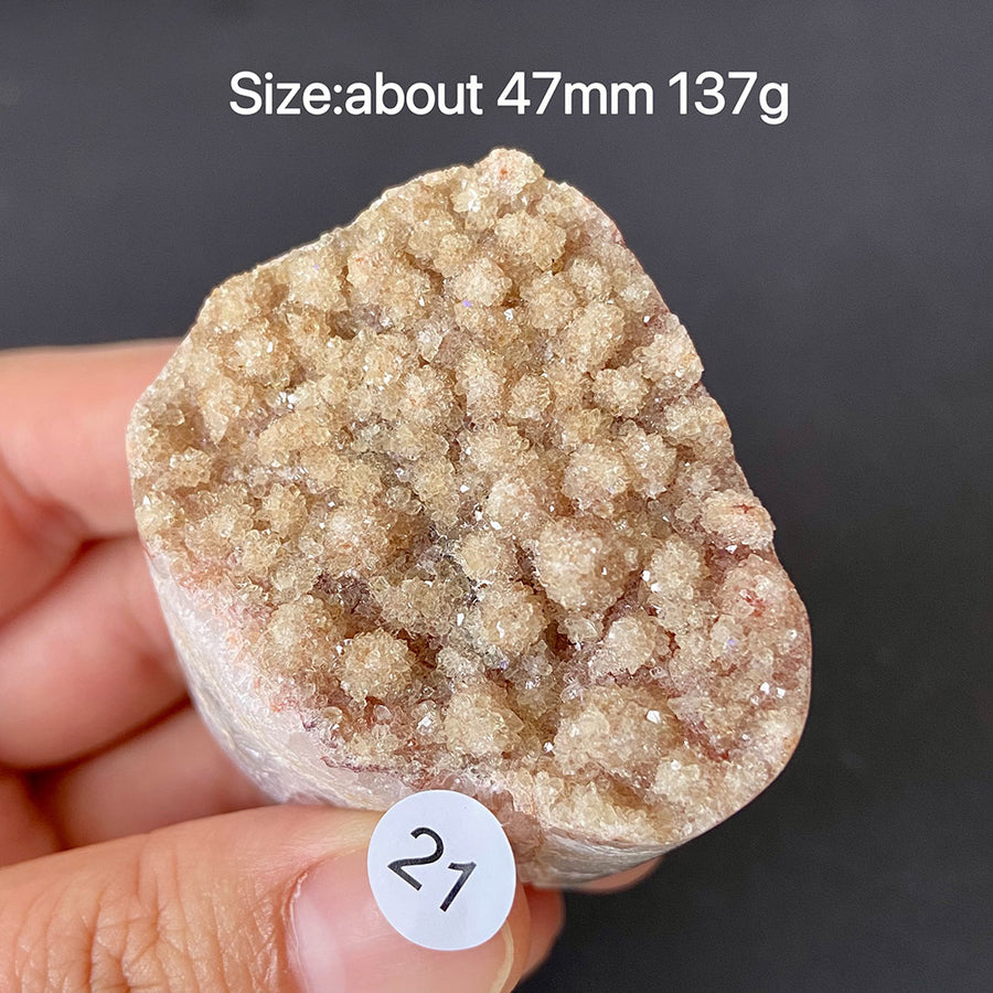 Natural Crystal Colored Gemstones