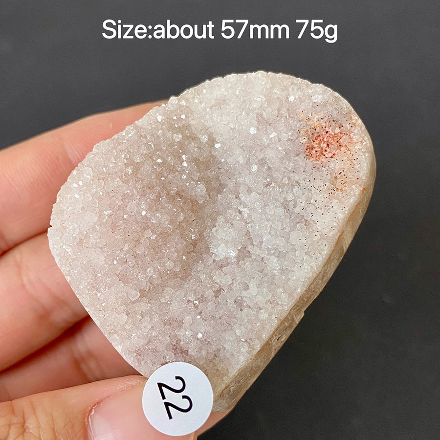 Natural Crystal Colored Gemstones