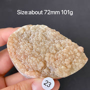 Natural Crystal Colored Gemstones