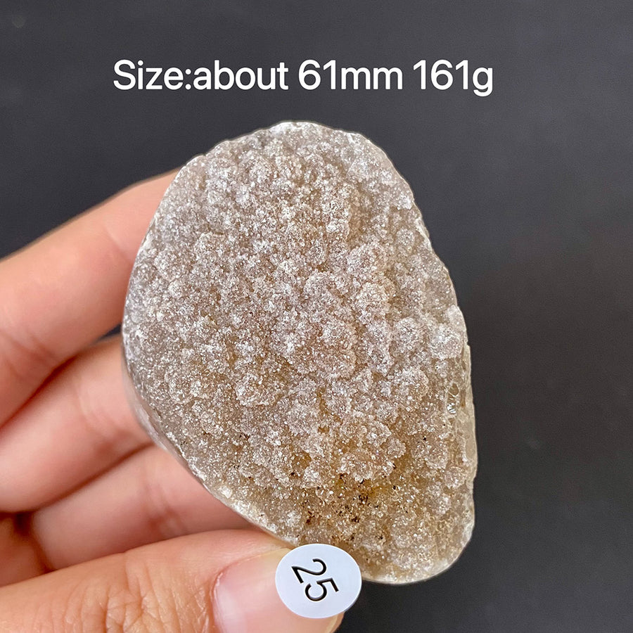 Natural Crystal Colored Gemstones