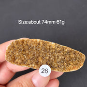 Natural Crystal Colored Gemstones
