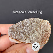 Natural Crystal Colored Gemstones