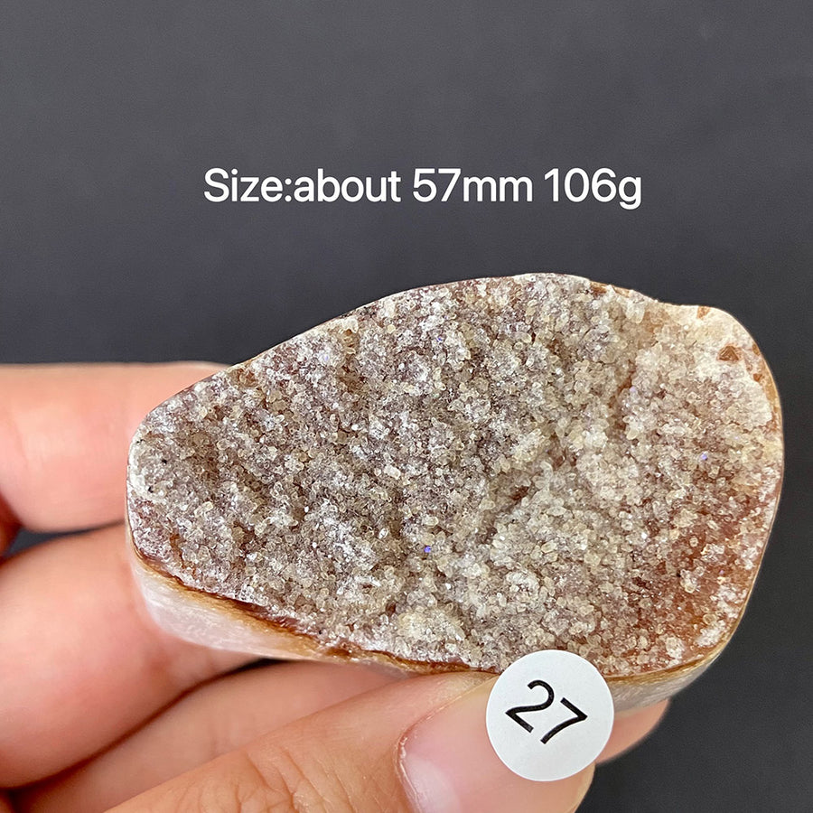 Natural Crystal Colored Gemstones