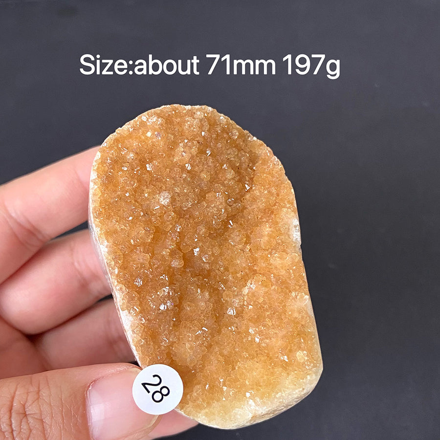Natural Crystal Colored Gemstones