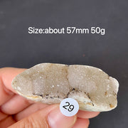 Natural Crystal Colored Gemstones