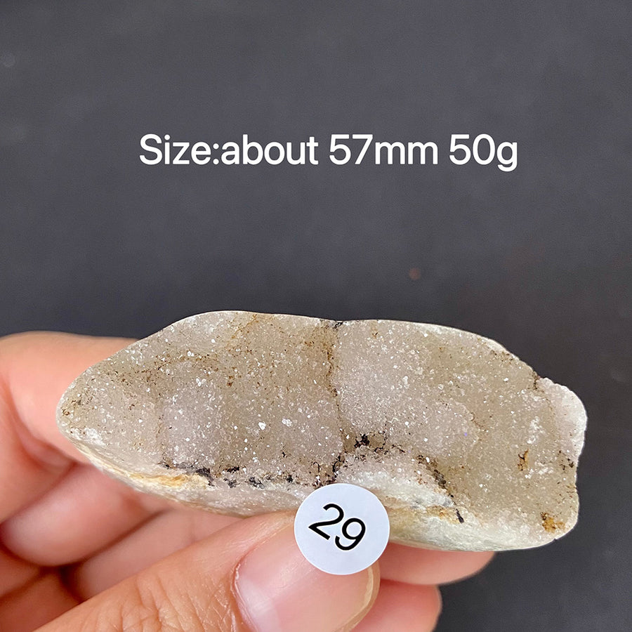Natural Crystal Colored Gemstones