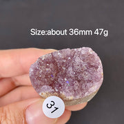 Natural Crystal Colored Gemstones