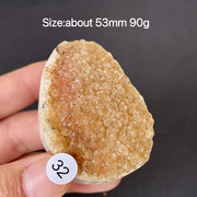 Natural Crystal Colored Gemstones