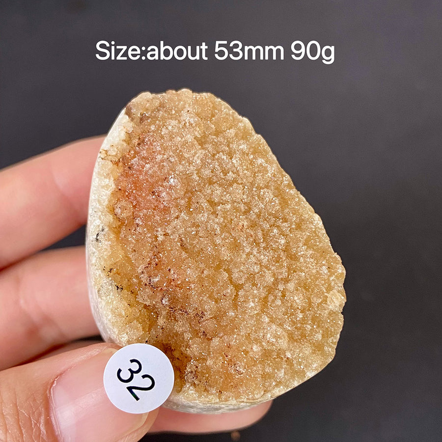 Natural Crystal Colored Gemstones