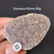 Natural Crystal Colored Gemstones