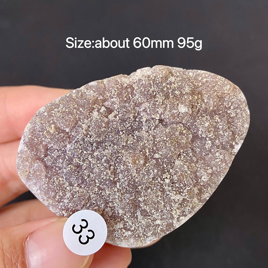 Natural Crystal Colored Gemstones