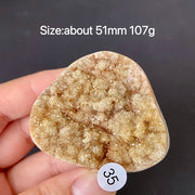 Natural Crystal Colored Gemstones