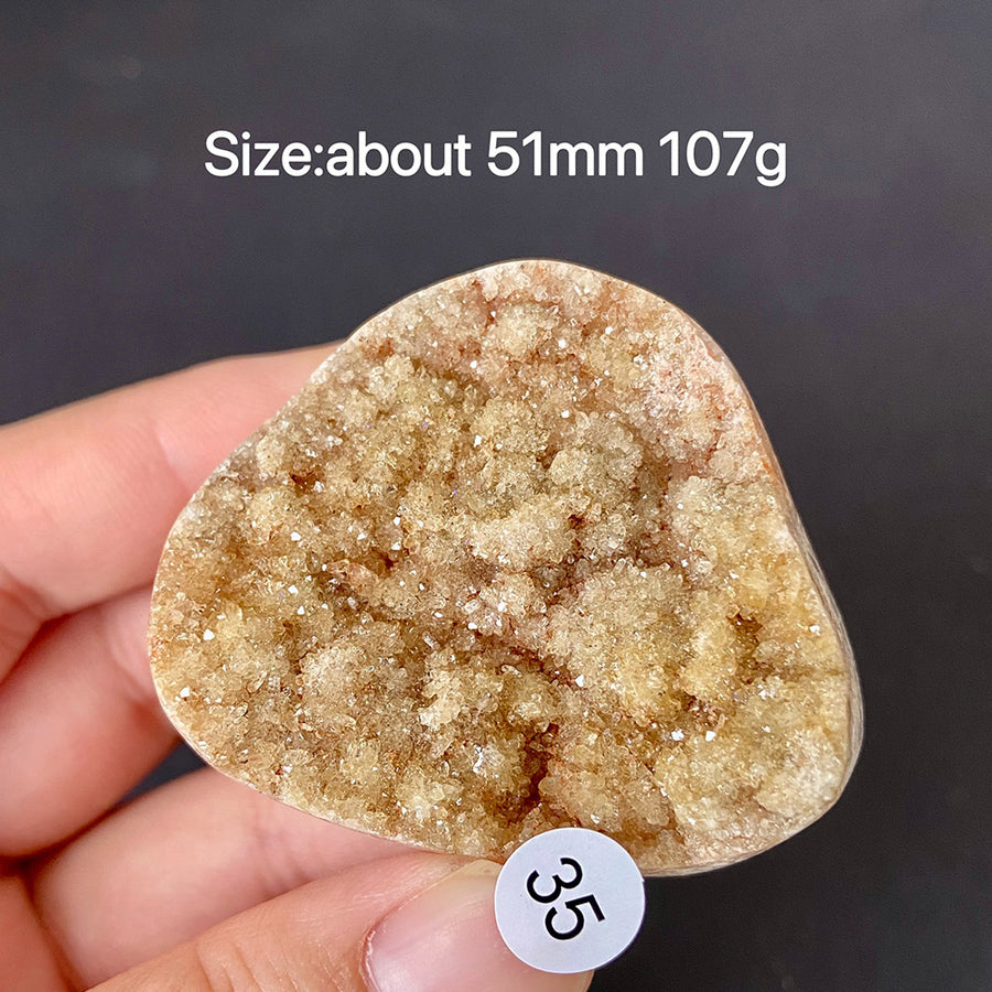 Natural Crystal Colored Gemstones