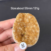 Natural Crystal Colored Gemstones