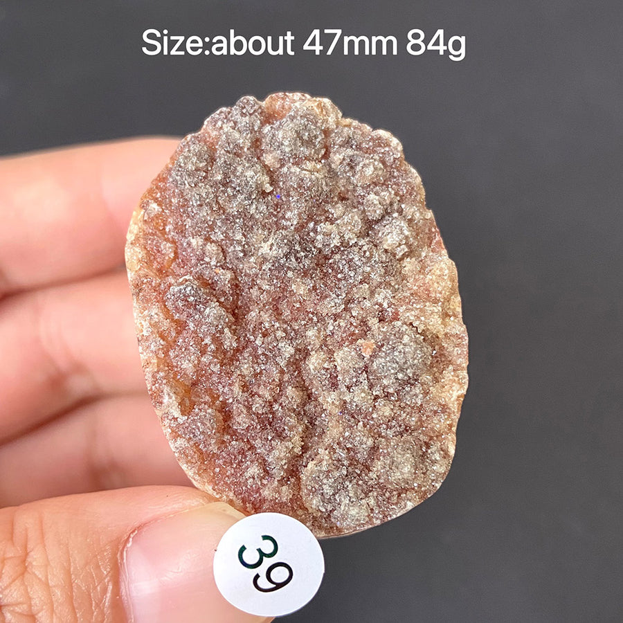 Natural Crystal Colored Gemstones