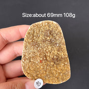 Natural Crystal Colored Gemstones
