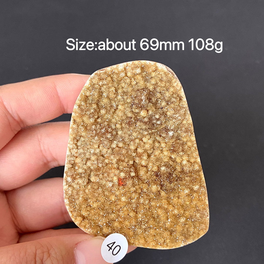 Natural Crystal Colored Gemstones