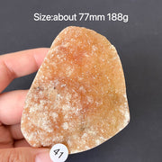 Natural Crystal Colored Gemstones
