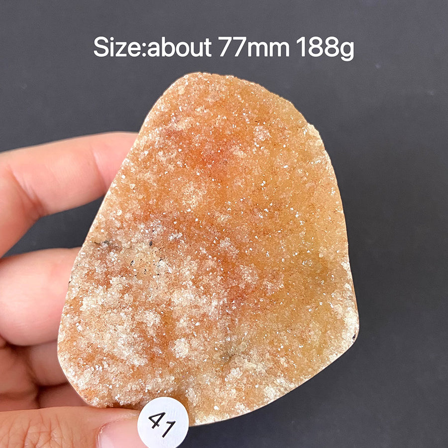 Natural Crystal Colored Gemstones