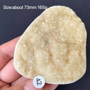 Natural Crystal Colored Gemstones