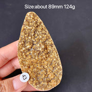 Natural Crystal Colored Gemstones