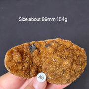 Natural Crystal Colored Gemstones