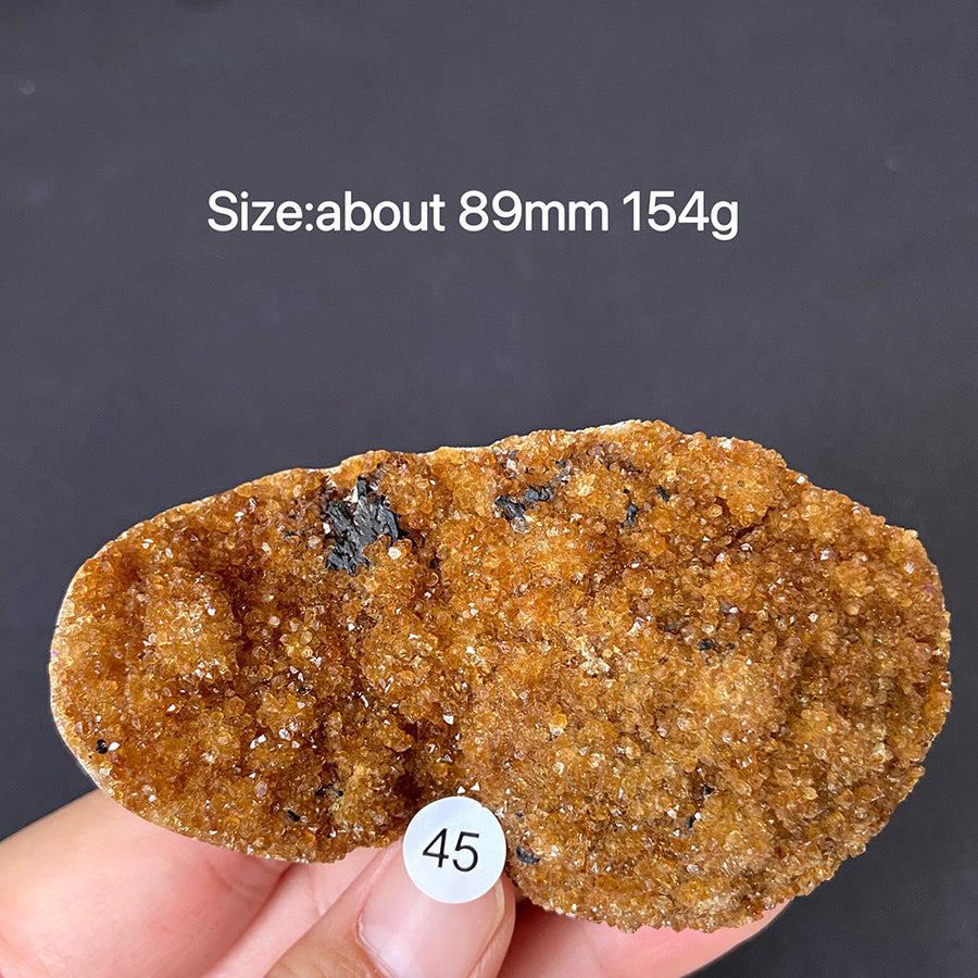 Natural Crystal Colored Gemstones