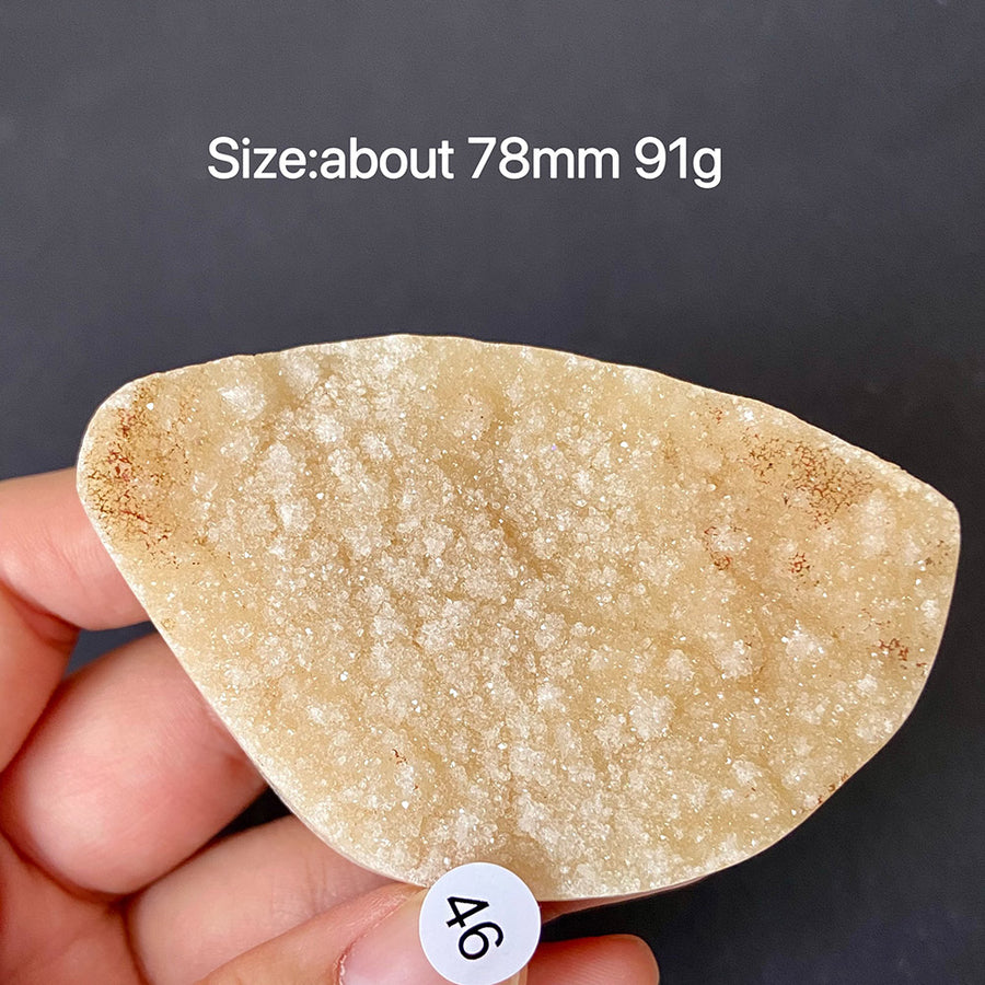 Natural Crystal Colored Gemstones