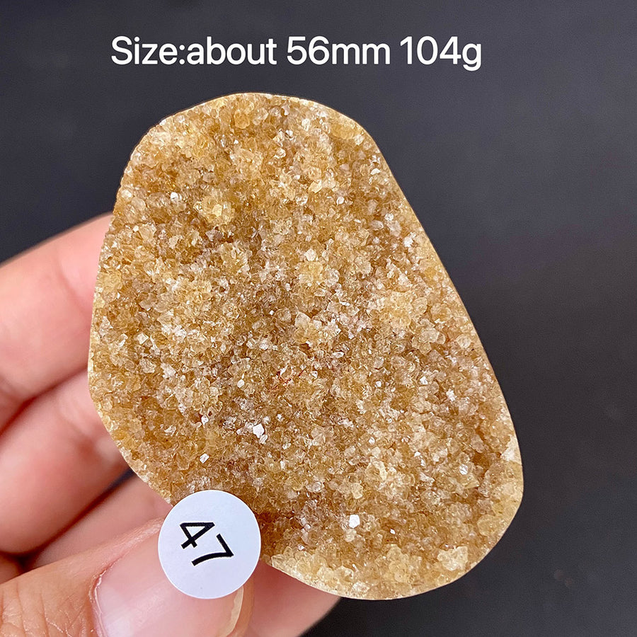 Natural Crystal Colored Gemstones