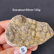 Natural Crystal Colored Gemstones