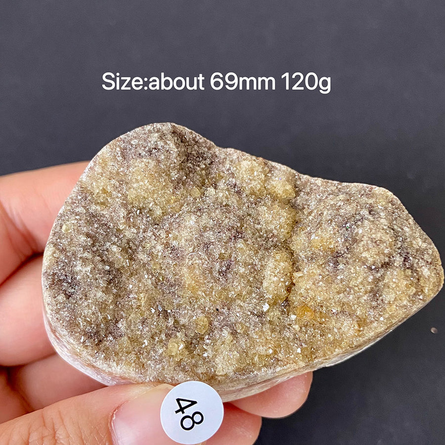 Natural Crystal Colored Gemstones