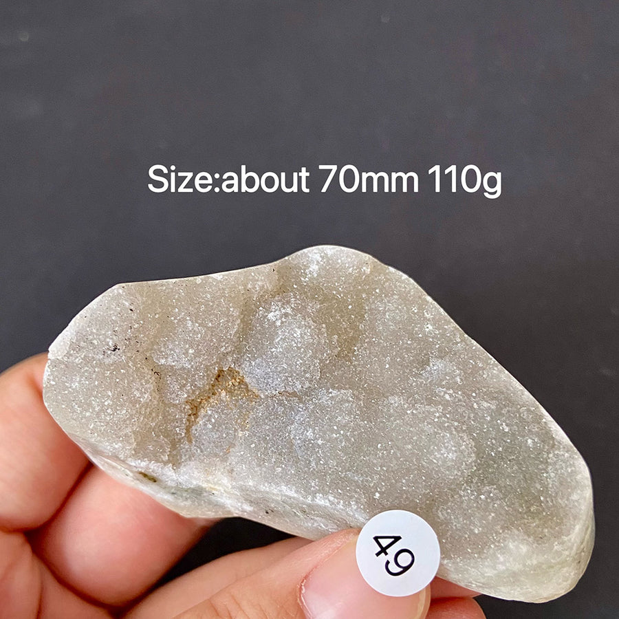 Natural Crystal Colored Gemstones
