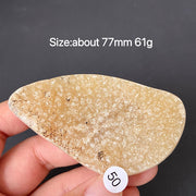 Natural Crystal Colored Gemstones