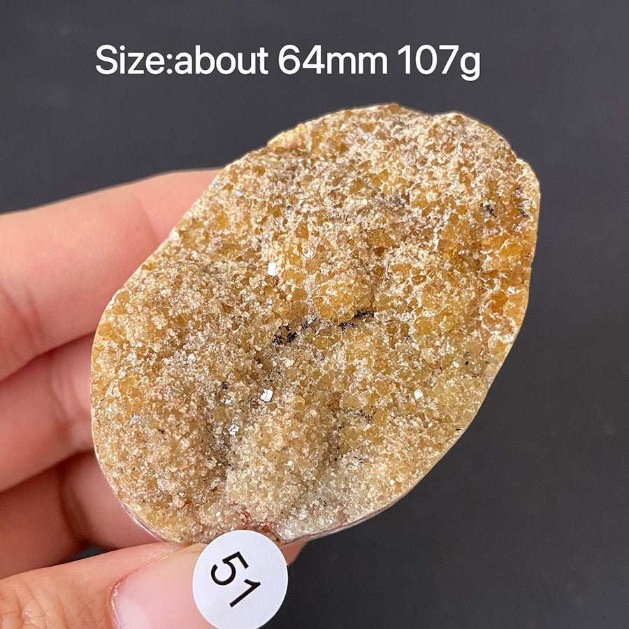 Natural Crystal Colored Gemstones