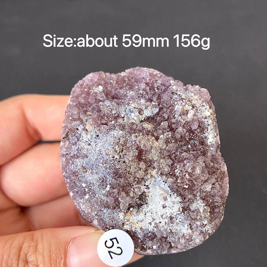 Natural Crystal Colored Gemstones