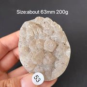 Natural Crystal Colored Gemstones