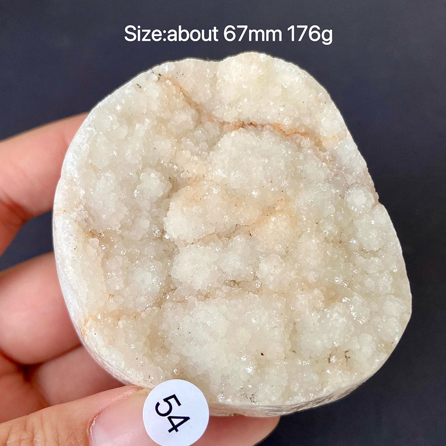 Natural Crystal Colored Gemstones