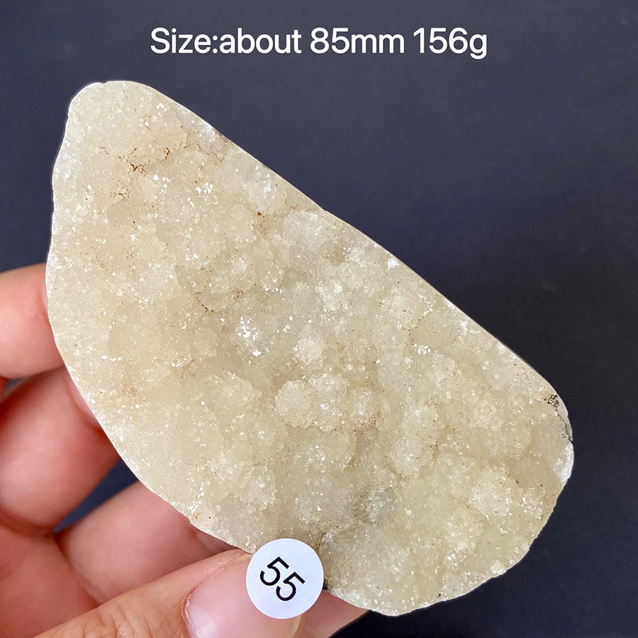 Natural Crystal Colored Gemstones
